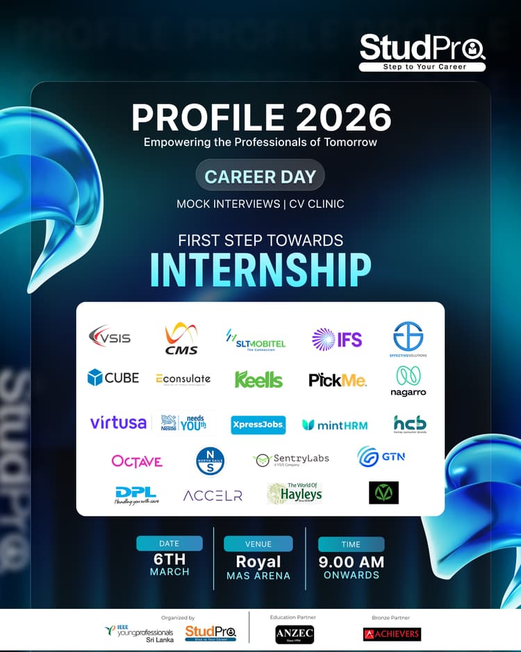 Profile Career Day